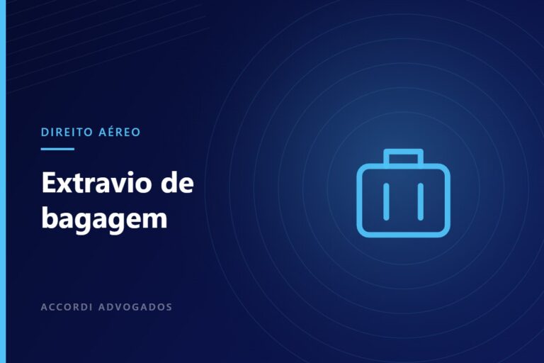 Extravio de bagagem: quais são os seus direitos — Accordi Advogados