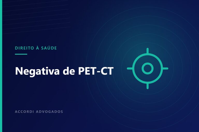 Plano de saúde negou exame PET-CT ou PET Scan: o que fazer — Accordi Advogados